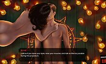 Juegos porno 3D: Una experiencia mágica con una bruja tetona