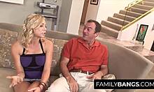 Shawna Lenee dan Randy Spears dalam video bang keluarga yang panas