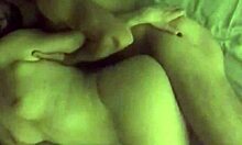 Cuplu amator se bucură de sex anal cu fundul mare scuturat
