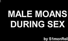 Male moans compilation: A collection of gay sound effects